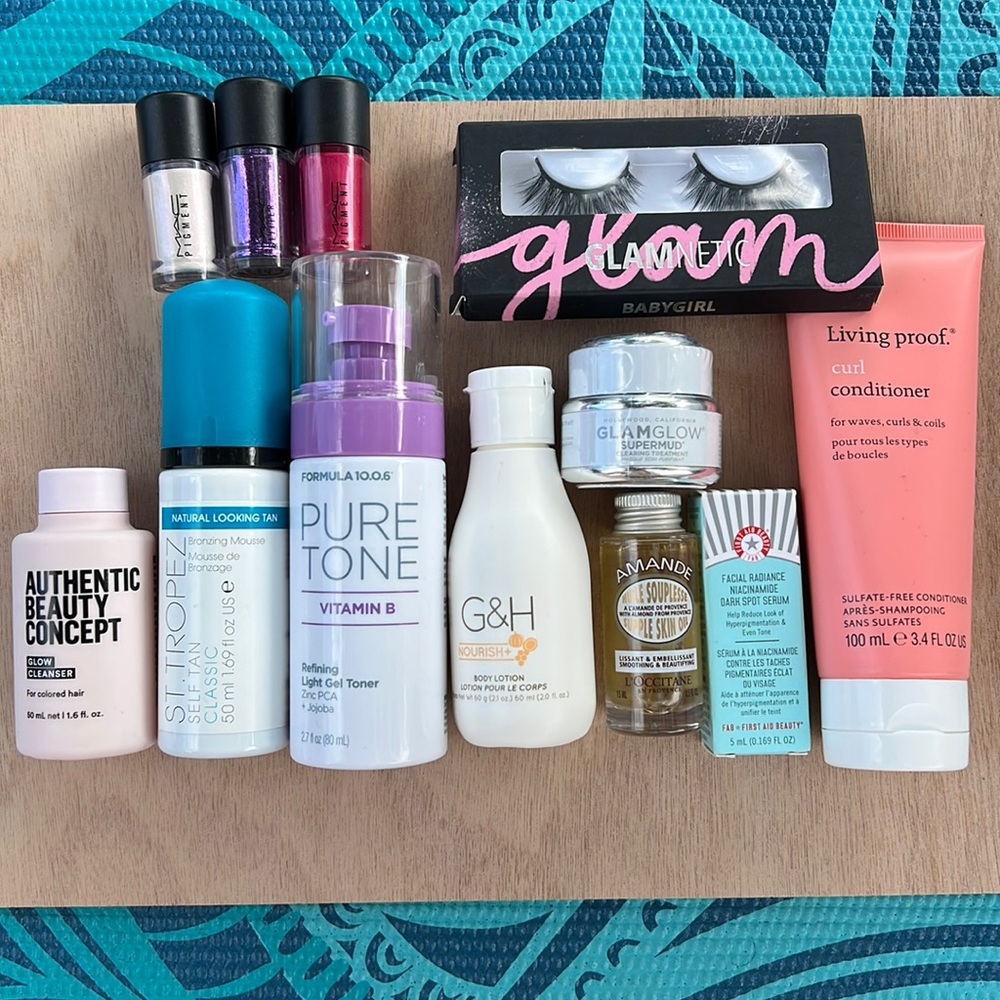 NWT Assortment of Products